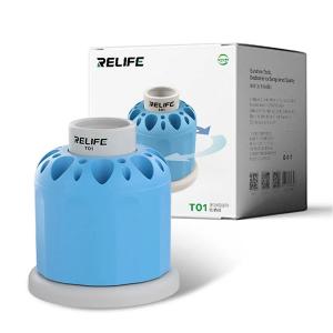 ORGANIZER DA BANCO RELIFE TO1 ROTANTE PER ARCHIVIAZIONE CACCIAVITE ELETTRICO E2 + CACCIAVITI + PUNTE