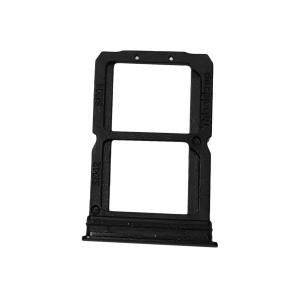 CARRELLO SIM PER ONEPLUS 6 NERO DUAL