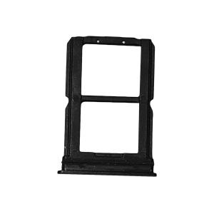 CARRELLO SIM PER ONEPLUS 6 NERO DUAL