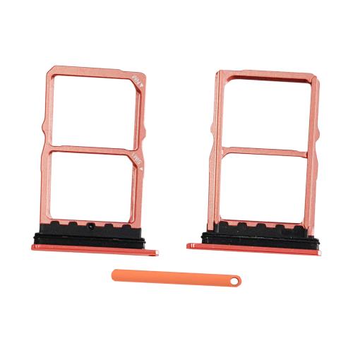 CARRELLO SIM P30 DUAL SIM ARANCIONE