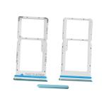 CARRELLO SIM PER XIAOMI MI 10T LITE 5G VERDE (DUAL SIM + MICRO SD)