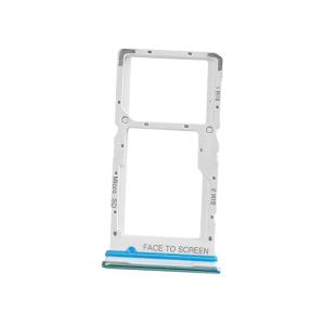 CARRELLO SIM PER XIAOMI MI 10T LITE 5G VERDE (DUAL SIM + MICRO SD)