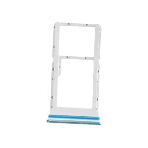 CARRELLO SIM PER XIAOMI MI 10T LITE 5G VERDE (DUAL SIM + MICRO SD)