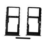 CARRELLO SIM TCL 10L / 10 LITE T770H T770B (SIM 1 + MICRO SD) NERO