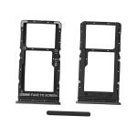 CARRELLO SIM PER XIAOMI REDMI 10 2022 NERO 