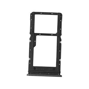 CARRELLO SIM PER XIAOMI REDMI 10 2022 NERO 