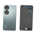 AKKUDECKEL RUCKSEITE BACKCOVER FUR HONOR X7B CLK-LX1 GRUN / EMERALD GREEN 0235AHEX - SERVICE PACK