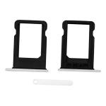 CARRELLO SIM PER IPHONE 5C BIANCO