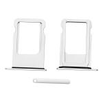 CARRELLO SIM PER IPHONE 6S  SILVER
