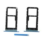 CARRELLO SIM PER MOTOROLA XT2097 MOTO E7 POWER BLU