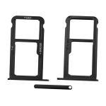 CARRELLO SIM P10 NERO + MICRO SD
