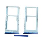 CARRELLO SIM PER XIAOMI MI A3 CC9e M1906F9SH BLU