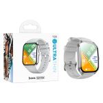 SMARTWATCH HOCO Y28 SILVER - BLISTER RETAIL