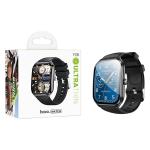 SMARTWATCH HOCO Y28 NERO - BLISTER RETAIL