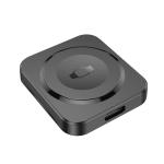 DOCK RICARICA MAGNETICA HOCO CQ16C PER APPLE WATCH NERO - BLISTER RETAIL