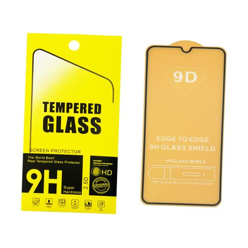 PELLICOLA TEMPERATA PER SAMSUNG M325F M32 W/BORDO NERO