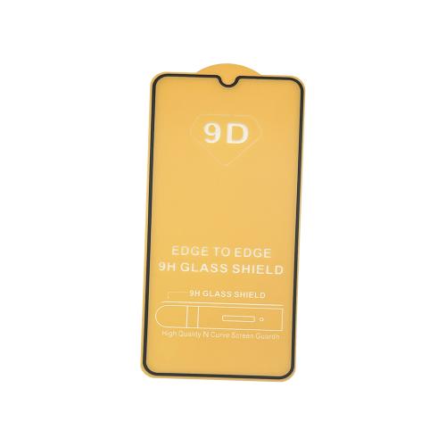 PELLICOLA TEMPERATA PER SAMSUNG M325F M32 W/BORDO NERO