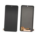DISPLAY LCD PER XIAOMI REDMI NOTE 11 4G / POCO M4 PRO 4G NERO (AMOLED)