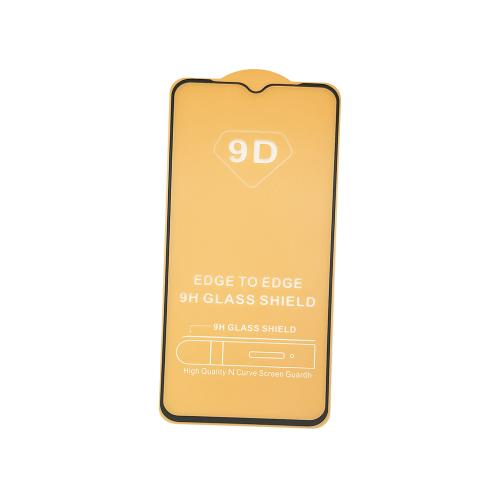 PELLICOLA TEMPERATA PER REALME C55 / C67 CON BORDO NERO