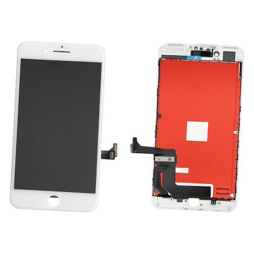 DISPLAY LCD FOR IPHONE 7 PLUS WHITE (iTruColor 400+Nits)