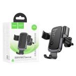 SUPPORTO PER AUTO HOCO H80 UNIVERSALE NERO - BLISTER RETAIL