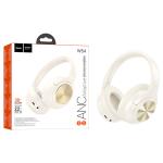 CUFFIE BLUETOOTH HOCO W54 BIANCO - BLISTER RETAIL