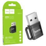 ADATTATORE TYPE-C A USB-A HOCO UA31D NERO - BLISTER RETAIL