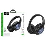 CUFFIE BLUETOOTH HOCO W54 NERO - BLISTER RETAIL