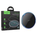 WIRELESS CHARGER HOCO CW6 PRO 15W 1.67A NERO - BLISTER RETAIL