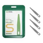 KIT LAMA 2UUL DA14 MODEL-S PER LAVORAZIONE SCHEDA MADRE (4 PZ)