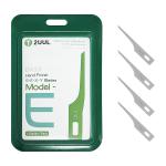 KIT LAMA 2UUL DA15 MODEL-E PER LAVORAZIONE SCHEDA MADRE (4 PZ)