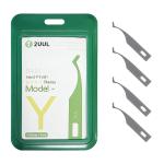 KIT LAMA 2UUL DA17 MODEL-Y PER LAVORAZIONE SCHEDA MADRE (4 PZ)