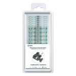 KIT ADESIVO PER PROTEZIONE FOTOCAMERA 2UUL DA30 Ø 7mm / 12mm (1000 PZ)