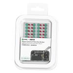 KIT ADESIVO PER PROTEZIONE FOTOCAMERA 2UUL DA31 Ø 7mm (500 PZ)