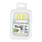 ADESIVO PER PROTEZIONE MICROFONO 2UUL DA32 4.5mm X 4.5mm (500 PZ)