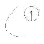 ANTENNA COASSIALE 16.9CM PER REALME C53 4G RMX3760 NERO