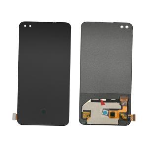Écran Complet (vitre + LCD Sur Châssis) Pour OnePlus Nord AC2001 / AC2003 - Couleur Gris Noir