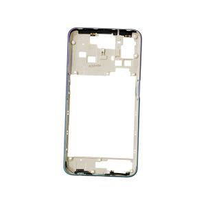 COVER CENTRALE PER OPPO A72 CPH2067 / A92 CPH2059 AURORA PURPLE