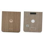 BACK COVER PER MOTOROLA XT2551 MOTO RAZR 60 ULTRA MARRONE / MOUNTAIN TRAIL SL98E76757