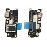 PCB RICARICA PER MOTOROLA XT2551 MOTO RAZR 60 ULTRA CON LETTORE SIM 5P68C29822