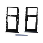 CARRELLO SIM PER TCL T780H PLEX BLU (DUAL SIM + MICRO SD)