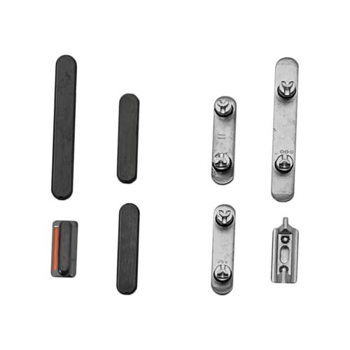 COUVERCLE CACHE BATTERIE COQUE ARRIERE POUR IPHONE XS NOIR W/F COMPATIBLE