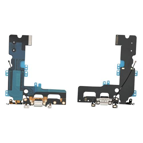 FLAT DOCK RICARICA PER IPHONE 7 PLUS SILVER