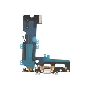 FLAT DOCK RICARICA PER IPHONE 7 PLUS SILVER