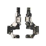 PCB RICARICA P9 PLUS (SENZA COMPONENTI)