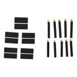 KIT COPERTURA BMS PER SWAP BATTERIE IPHONE X (10PZ)