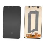 DISPLAY LCD PER SAMSUNG A307F A30S NERO (HARD OLED) (O/S)