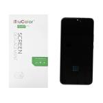 DISPLAY LCD PER SAMSUNG S906B S22 PLUS VERDE CON FRAME (SOFT OLED)