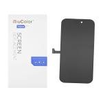 PANTALLA LCD PARA IPHONE 15 PRO NEGRO (INCELL iTruColor FLY)
