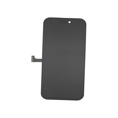 ECRAN LCD POUR IPHONE 15 PRO NOIR (INCELL iTruColor FLY)